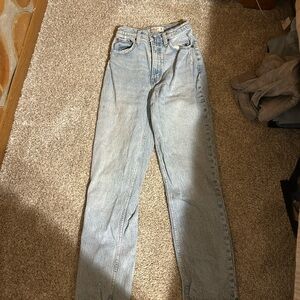 Abercrombie and Fitch Curve love denim